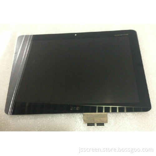 New OEM original For Acer Iconia Tab A210 LCD Display Panel Touch Screen Digitizer Assembly 6M.HABH2.001